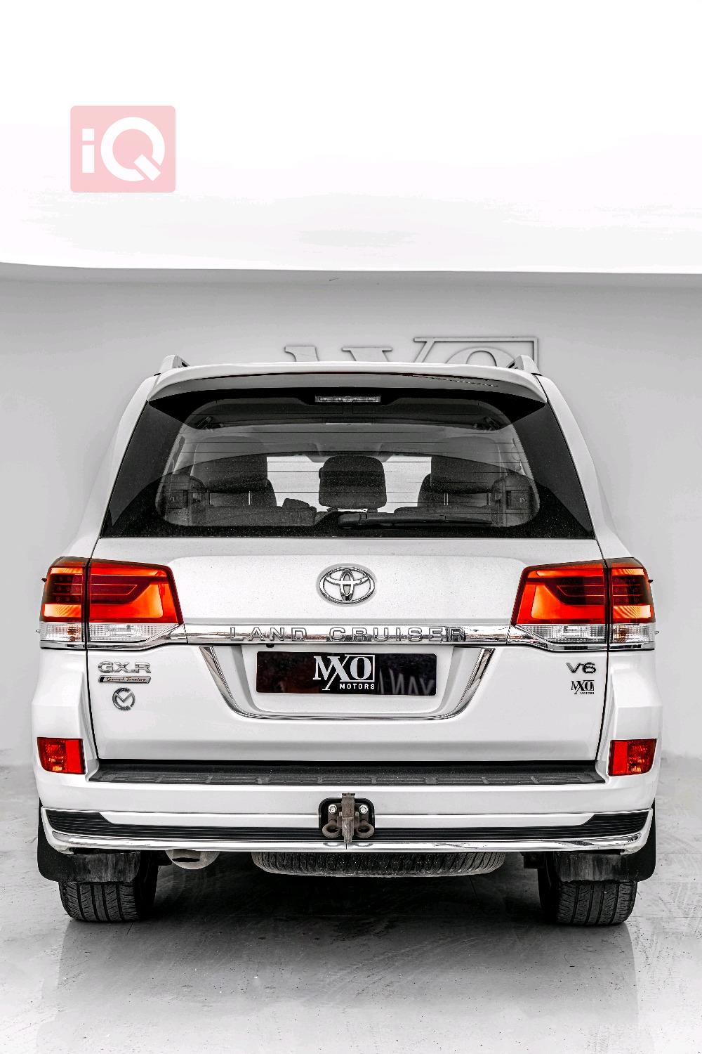 تويوتا لاندكروزر